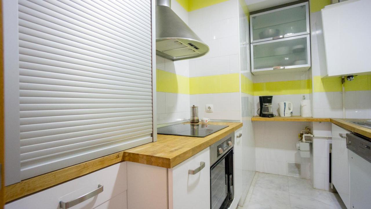 Appartement Rentalsevilla Luminoso Apartamento Con Terraza En La Maestranza Séville